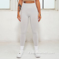 hip-peach sport dell&#39;anca in esecuzione leggings yoga fitness